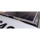 Solar Werbepylon 250x100cm